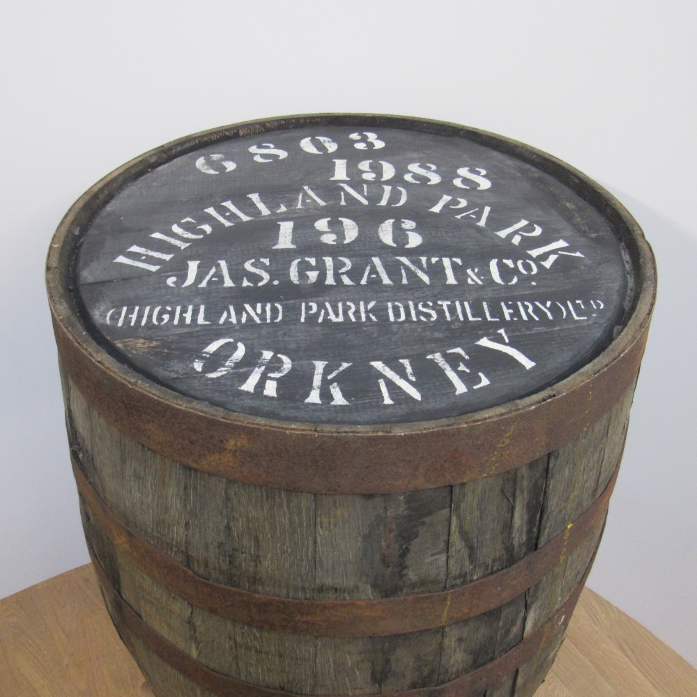 Whiskyfass Highland Park