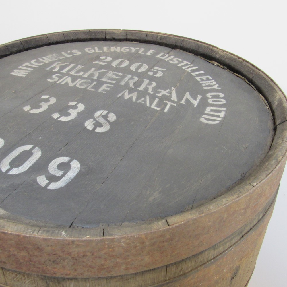 Whiskyfass Kilkerran (Glengyle)