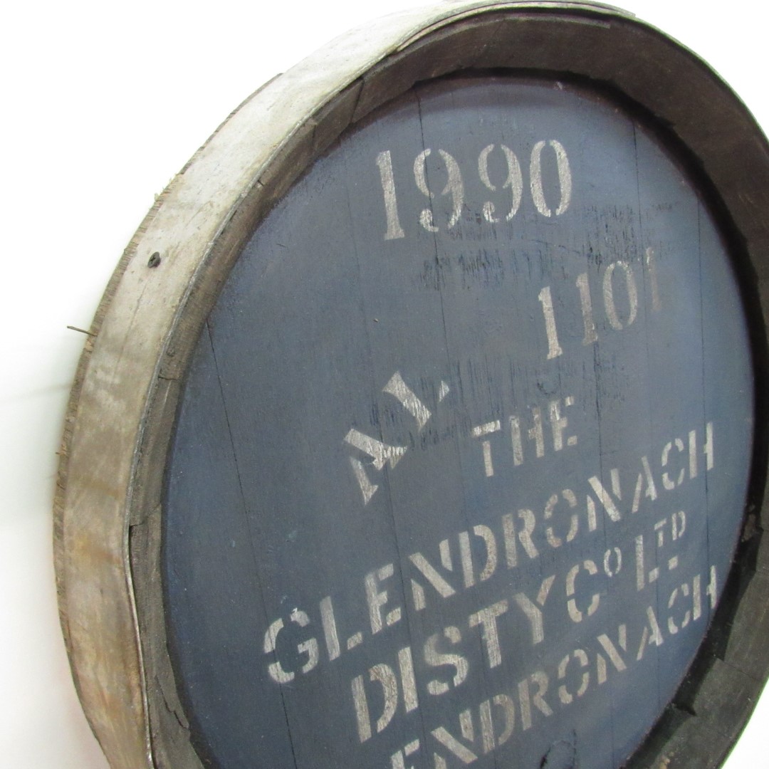 CASK-END Glendronach