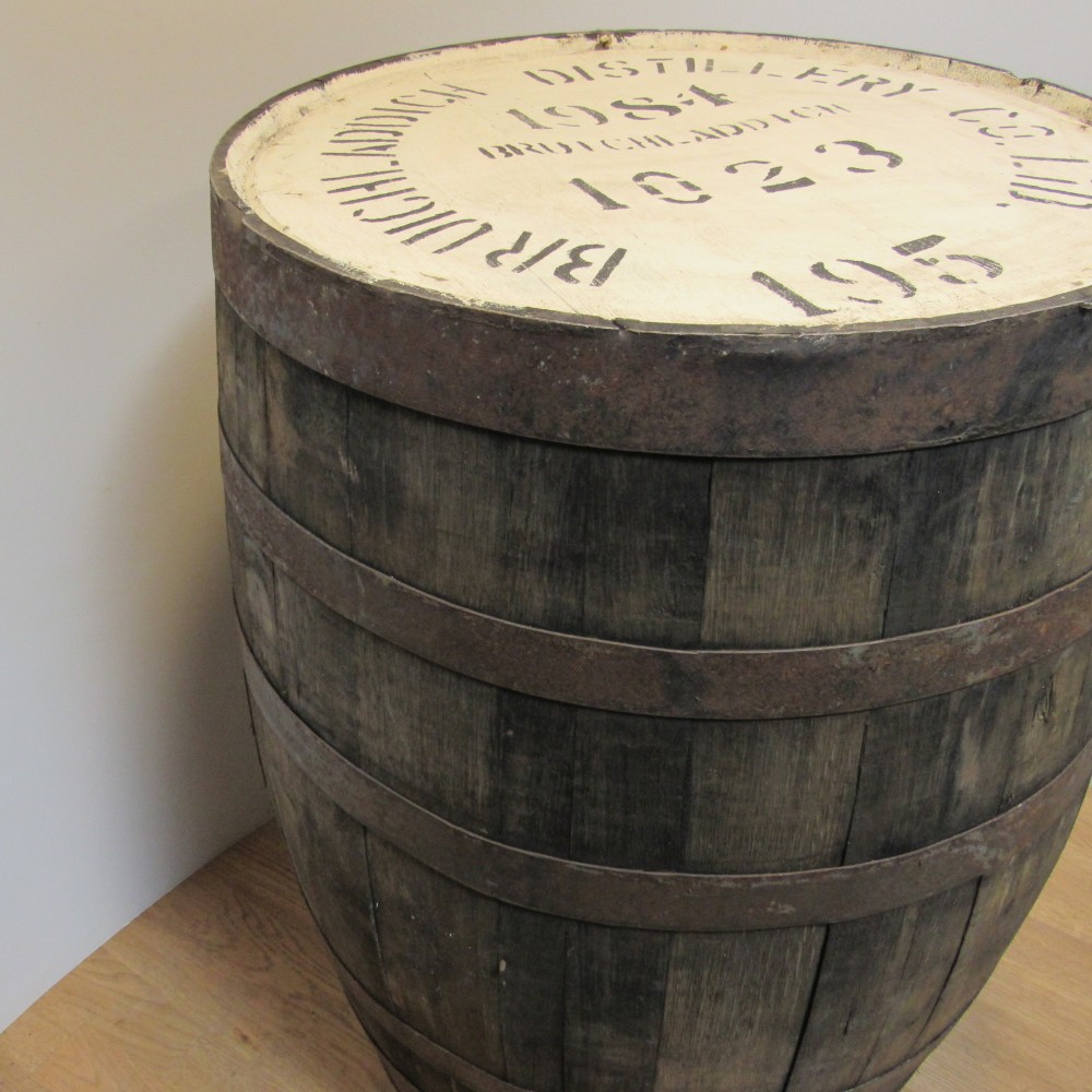 Whiskyfass Bruichladdich