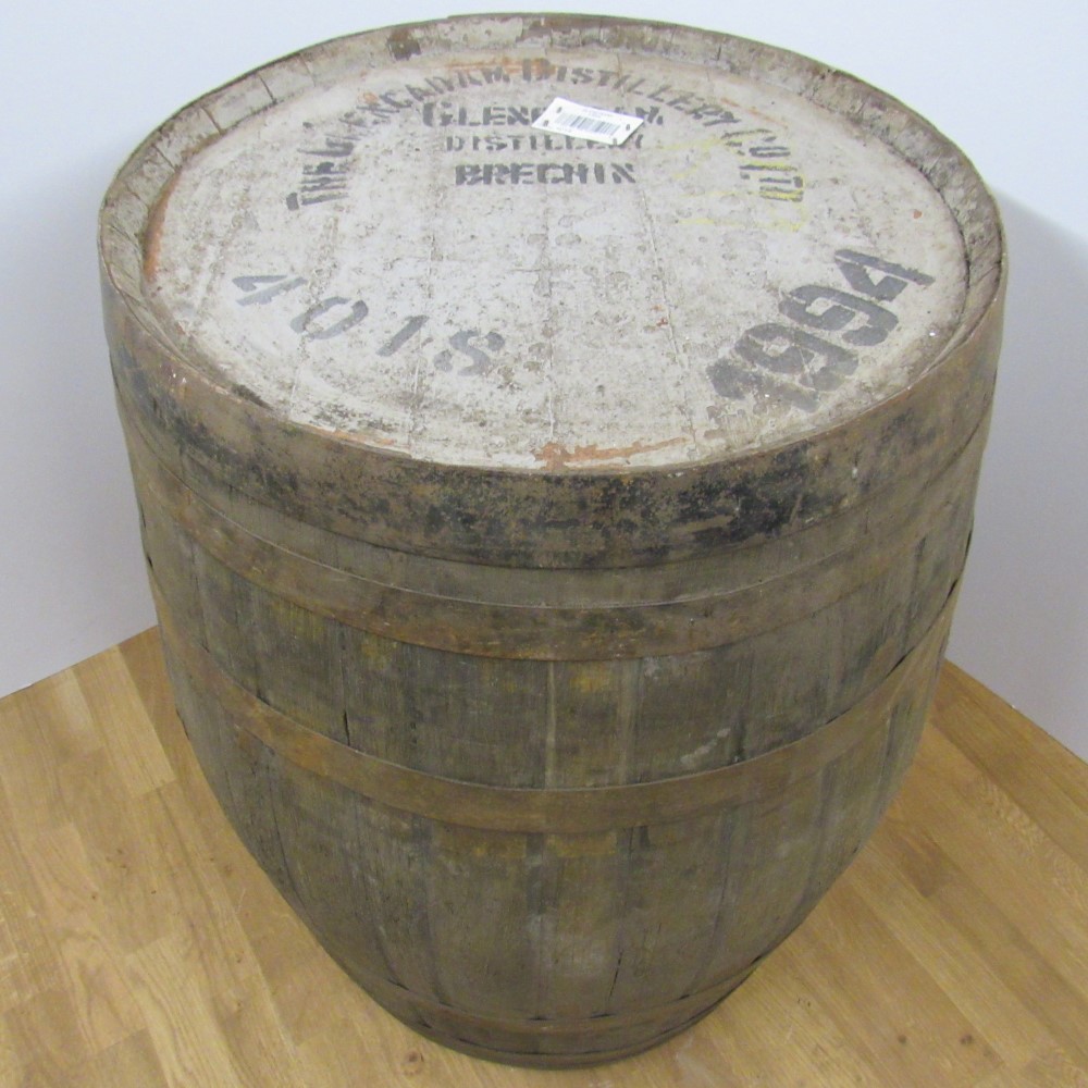 Whiskyfass Glencadam