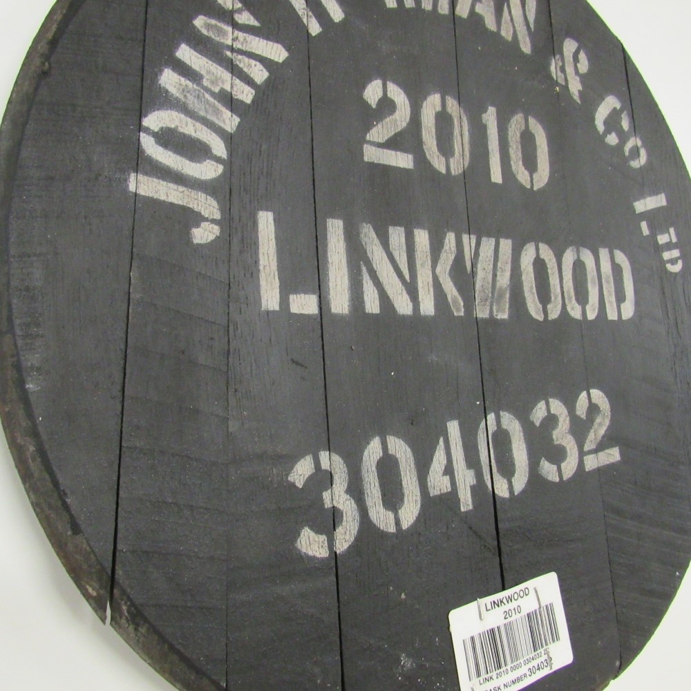 Linkwood Fassdeckel