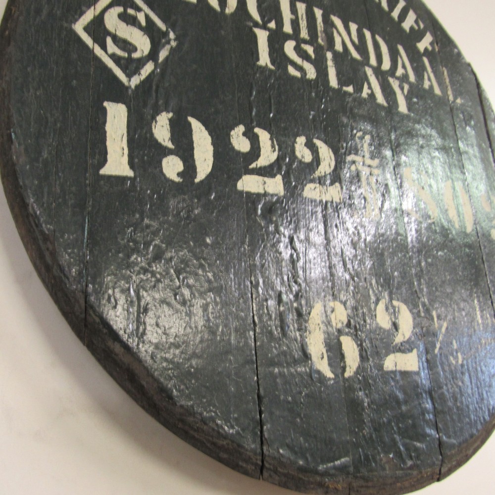 Lochindaal Fassdeckel