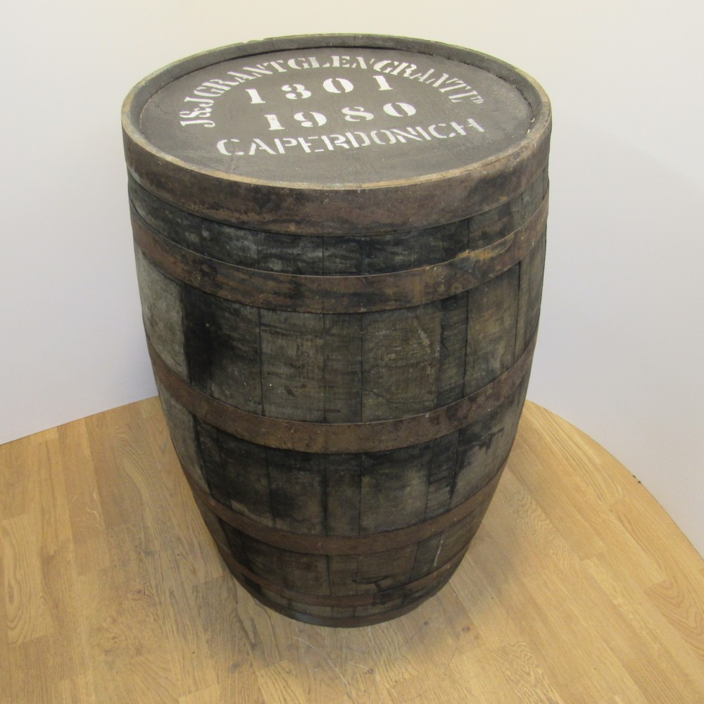 Whiskyfass Caperdonich 