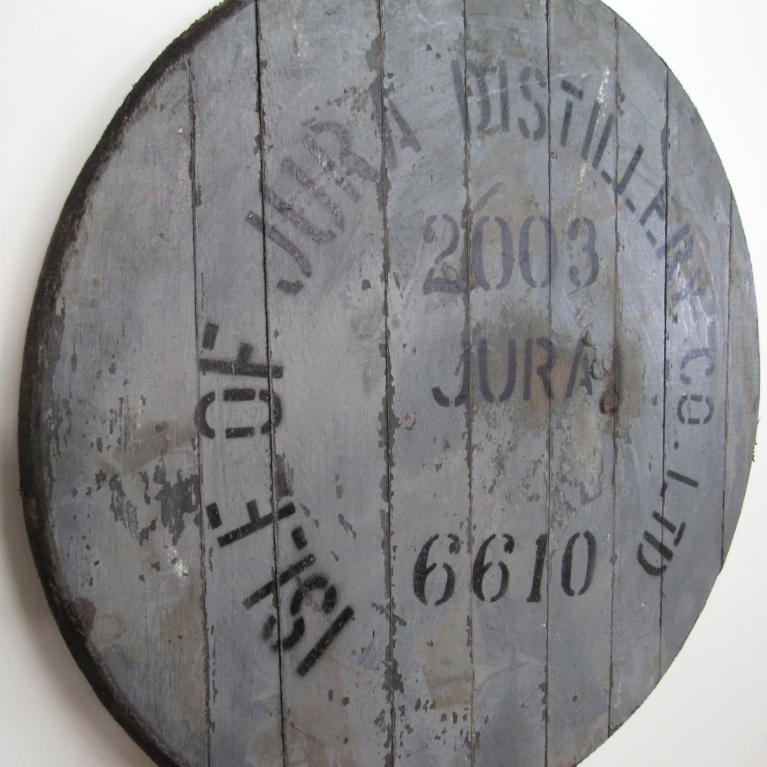 Jura Fassdeckel
