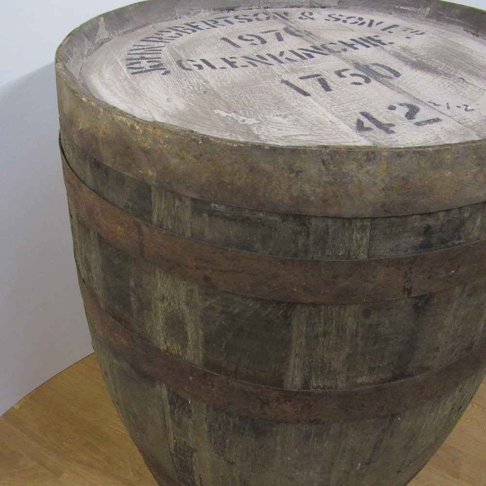 Whiskyfass Glenkinchie