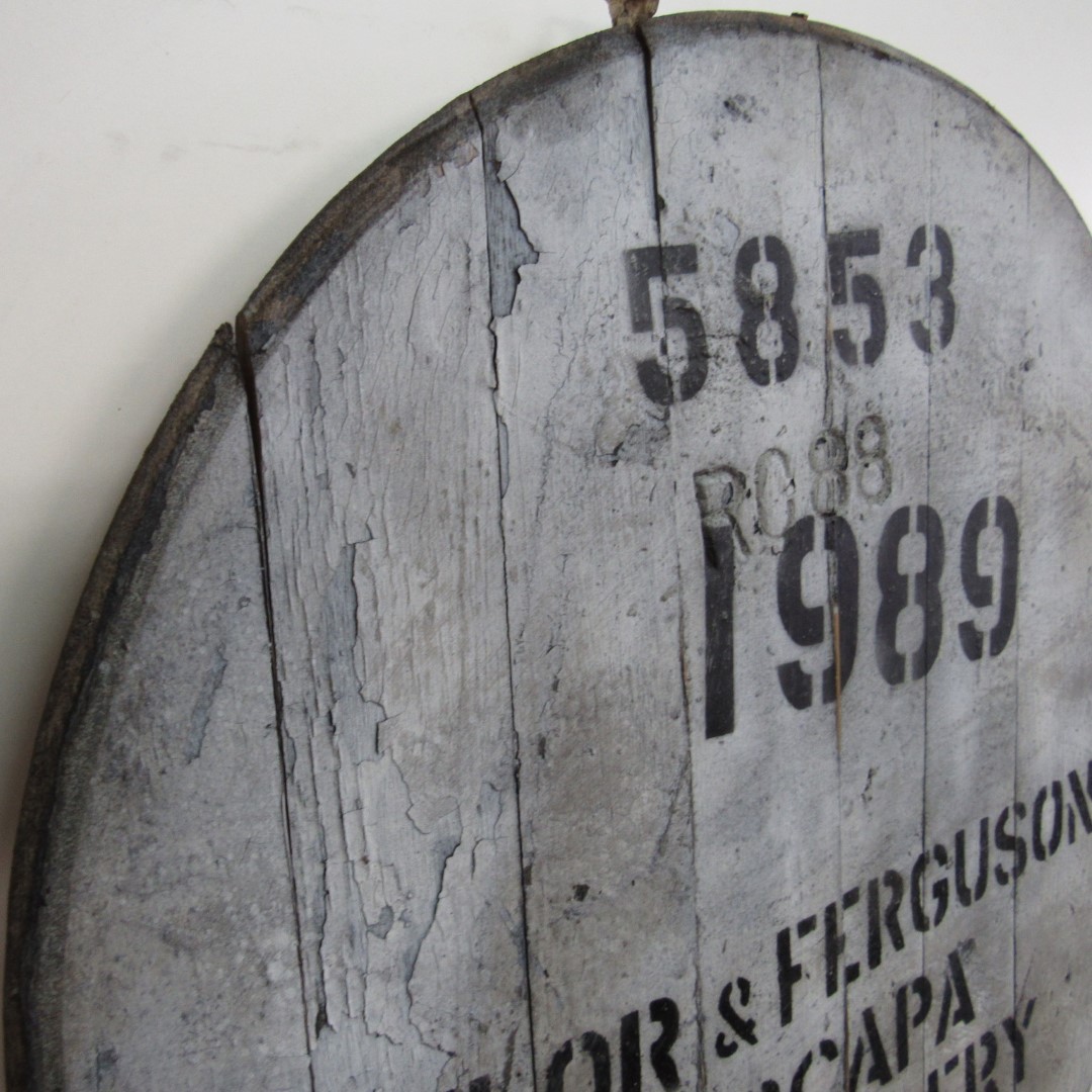 Scapa Fassdeckel