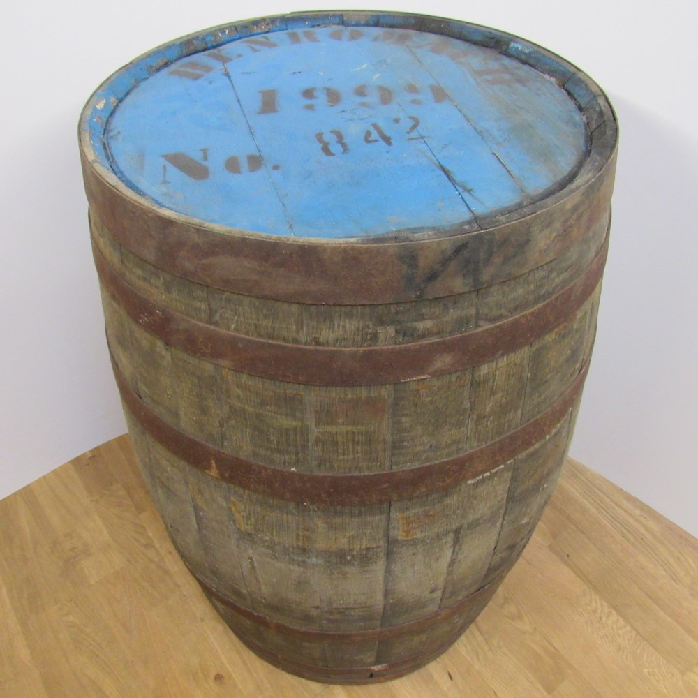 Whiskyfass Benromach
