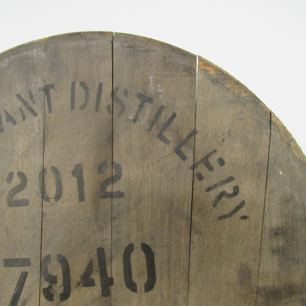 Glen Grant Fassdeckel