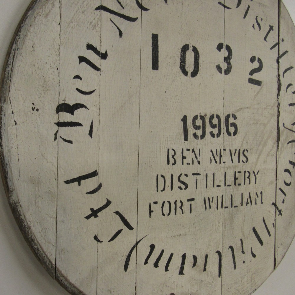 Ben Nevis Fassdeckel