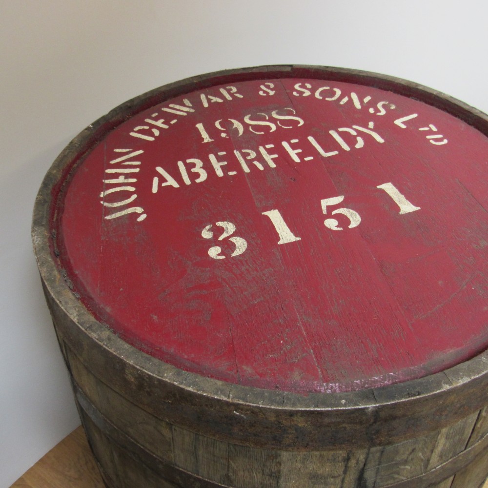 Whiskyfass Aberfeldy