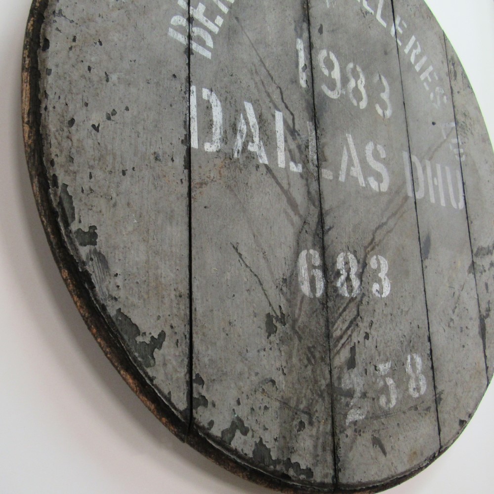 Dallas Dhu Fassdeckel