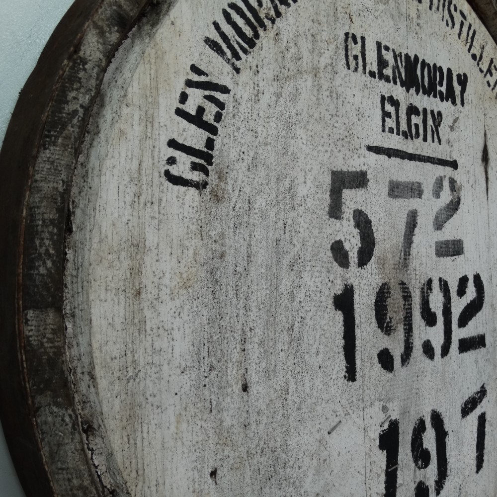 CASK-END Glen Moray