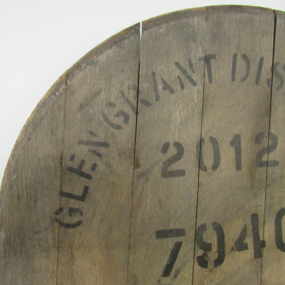 Glen Grant Fassdeckel