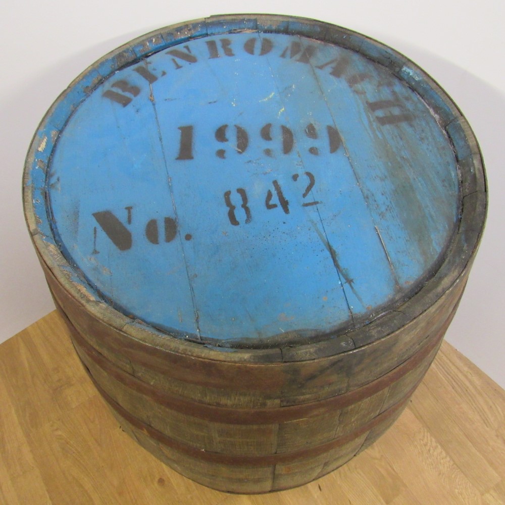 Whiskyfass Benromach
