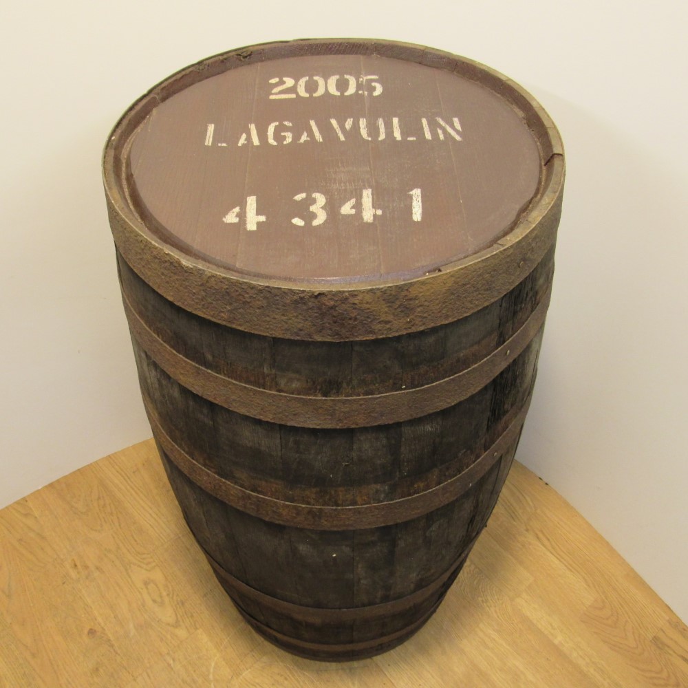 Whiskyfass Lagavulin