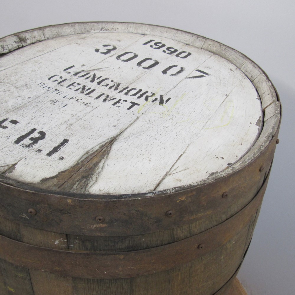Whiskyfass Longmorn