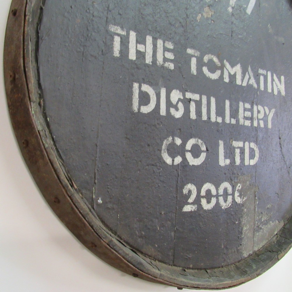 Tomatin Fassende