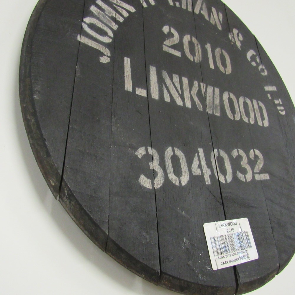 Linkwood Fassdeckel