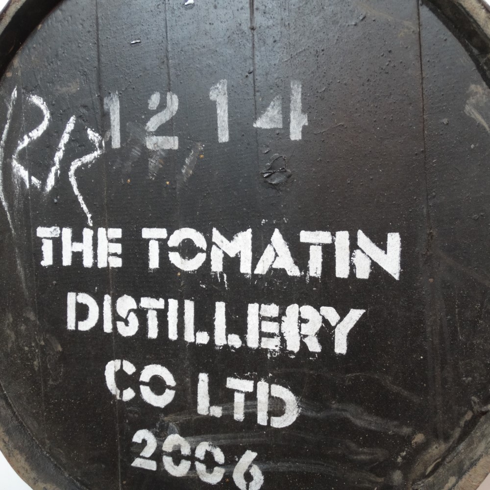 Tomatin Fassende