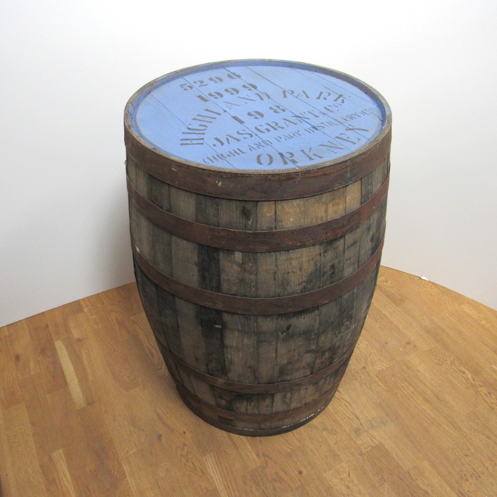 Whiskyfass Highland Park