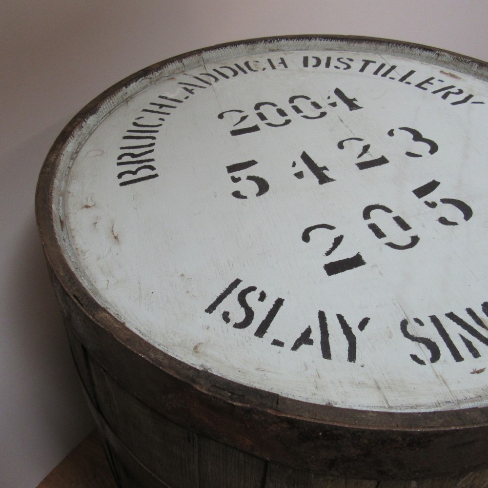 Whiskyfass Bruichladdich