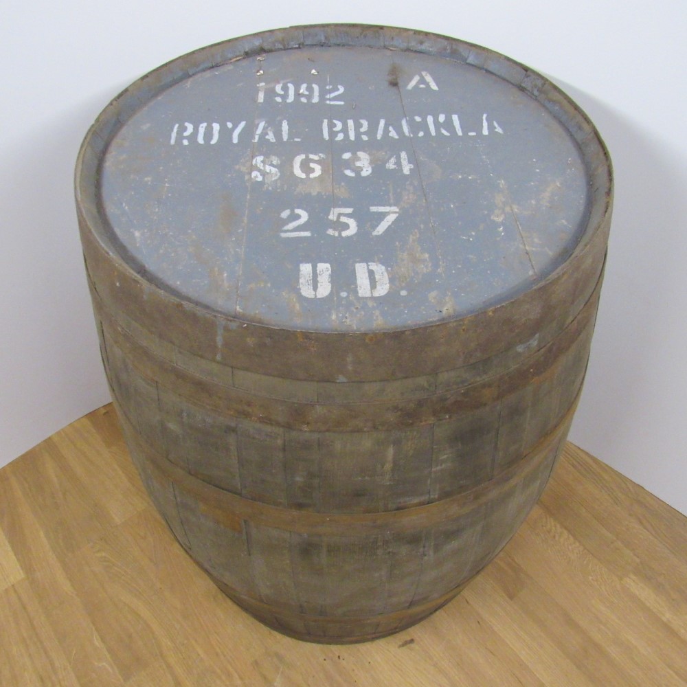 Whiskyfass Royal Brackla