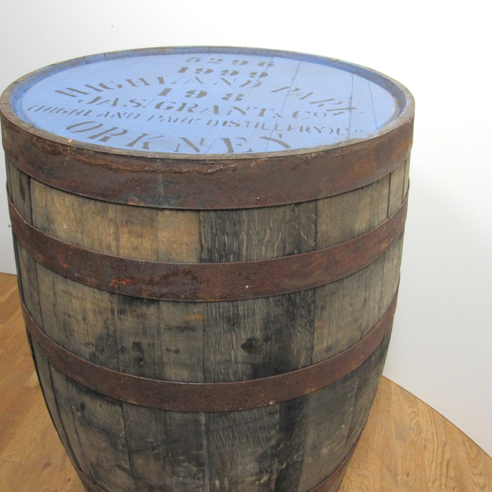 Whiskyfass Highland Park
