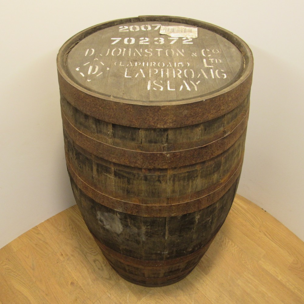 Whiskyfass Laphroaig