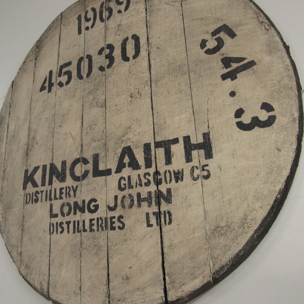Kinclaith Fassdeckel