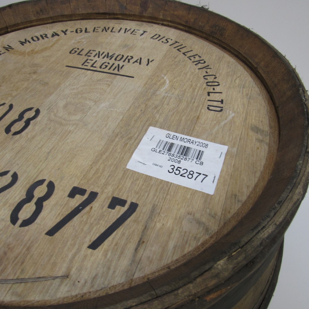 Whiskyfass Glen Moray