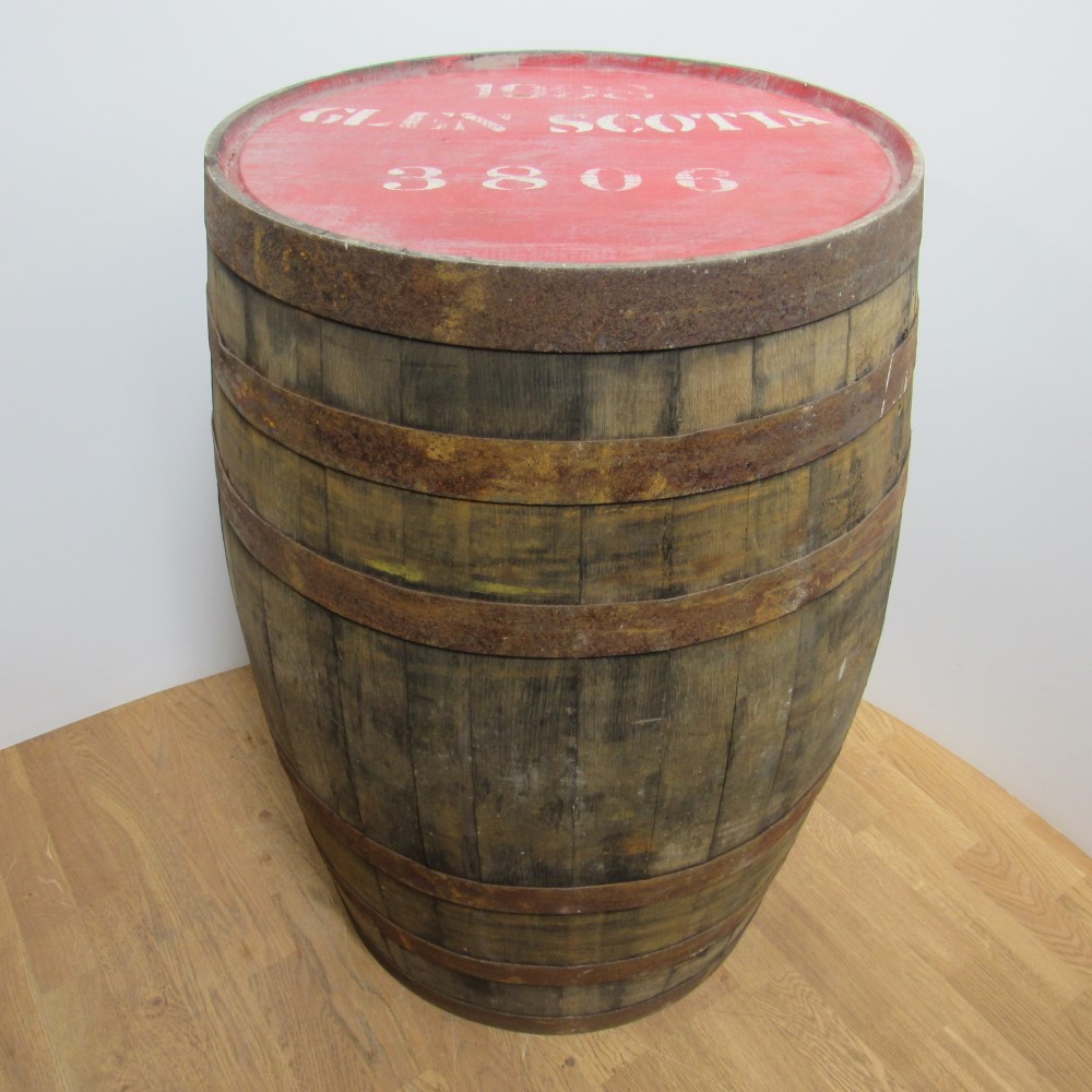 Whiskyfass Glen Scotia