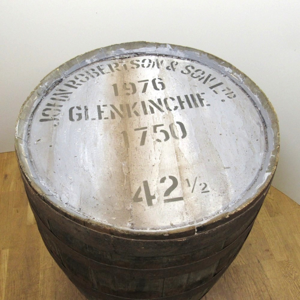 Whiskyfass Glenkinchie