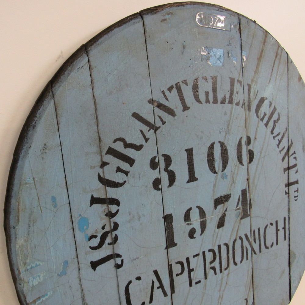 Caperdonich Fassdeckel