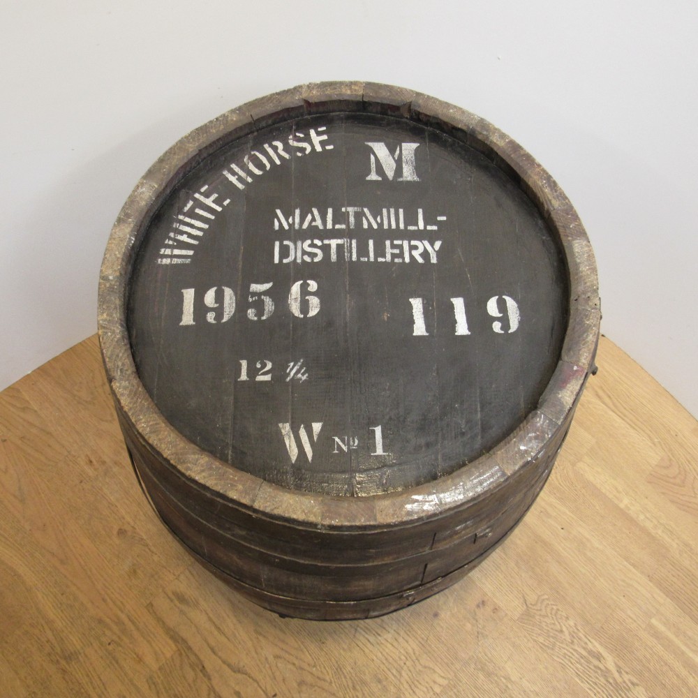 Whiskyfass Maltmill