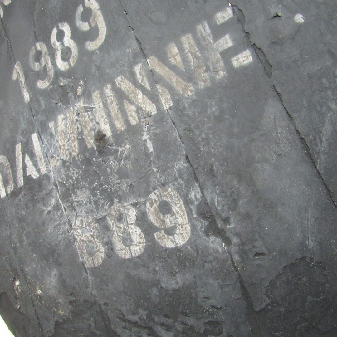 Dalwhinnie Fassdeckel