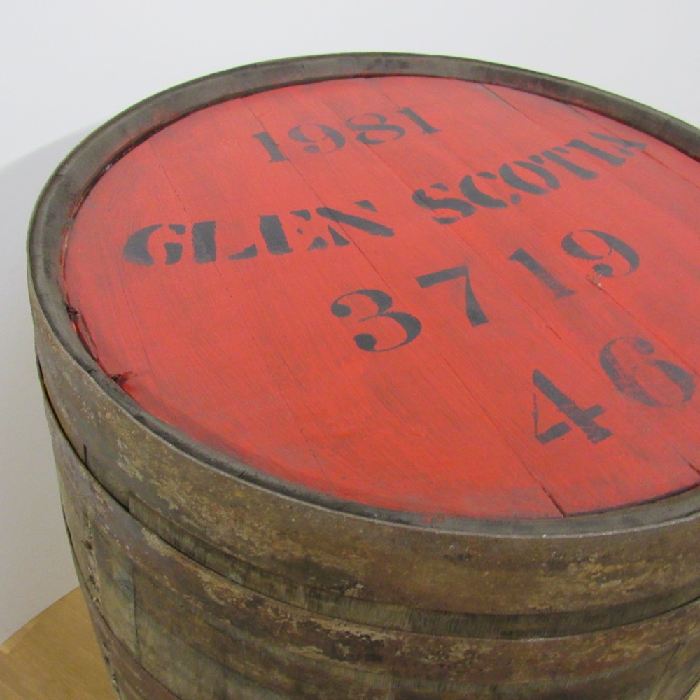 Whiskyfass Glen Scotia