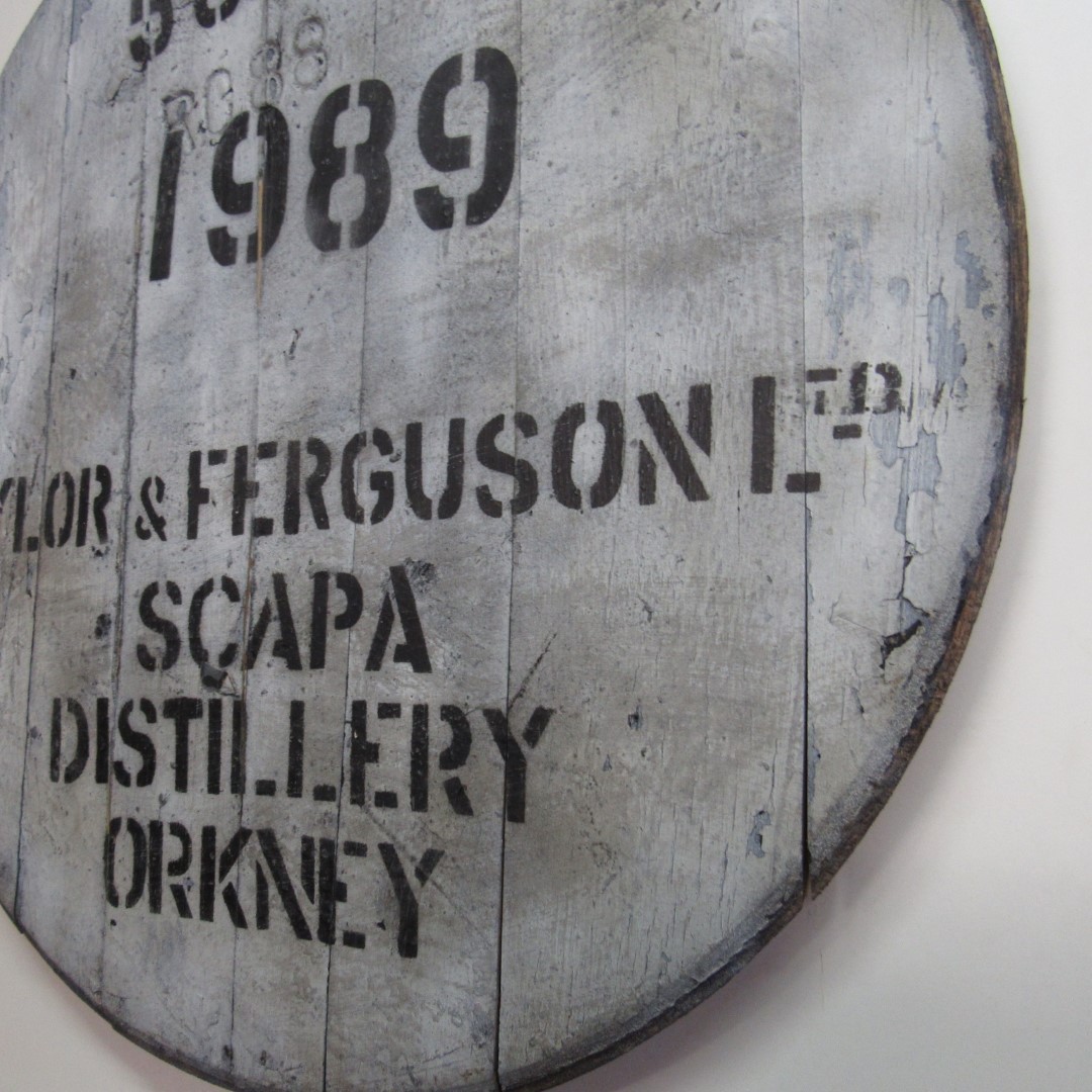 Scapa Fassdeckel