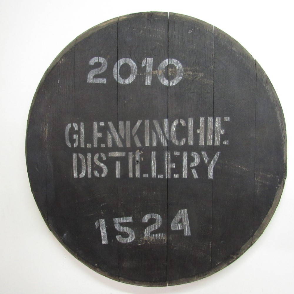 Glenkinchie Fassdeckel