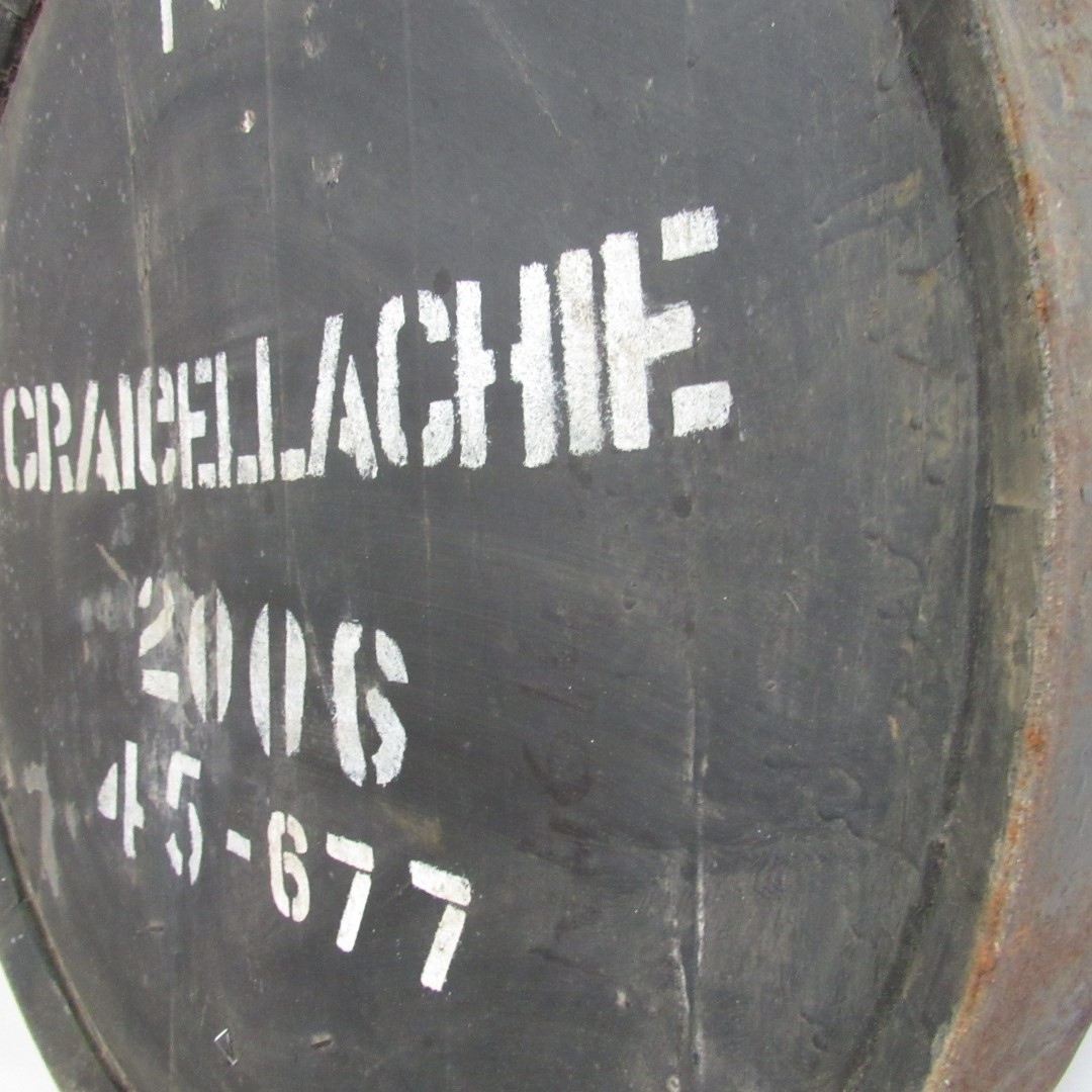 CASK-END Craigellachie