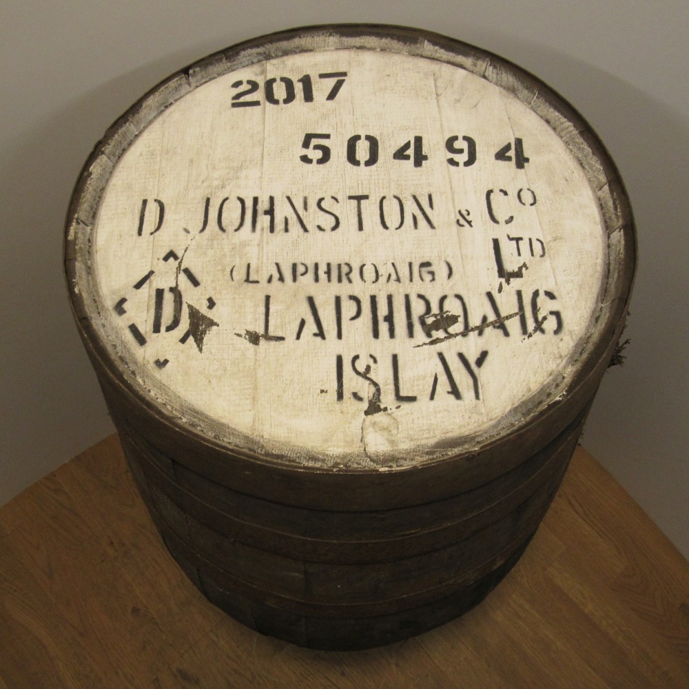 Whiskyfass Laphroaig