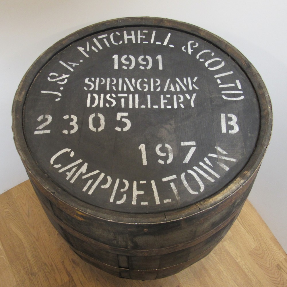 Whiskyfass Springbank