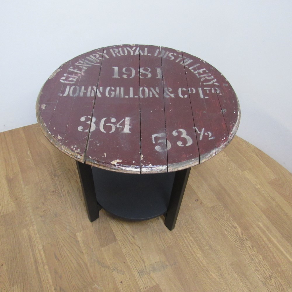 Industrial Loungetisch 