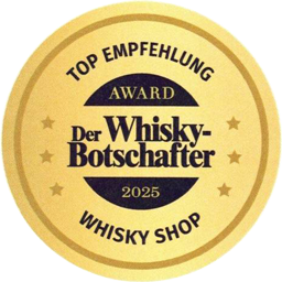 TOP-Empfehlung vom Whiskybotschafter