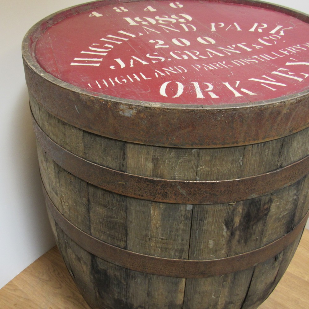 Whiskyfass Highland Park