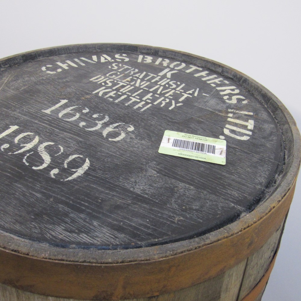 Whiskyfass Strathisla