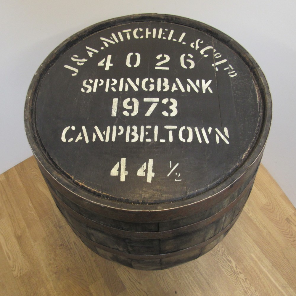 Whiskyfass Springbank