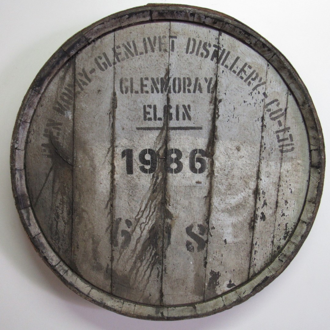 CASK-END Glen Moray