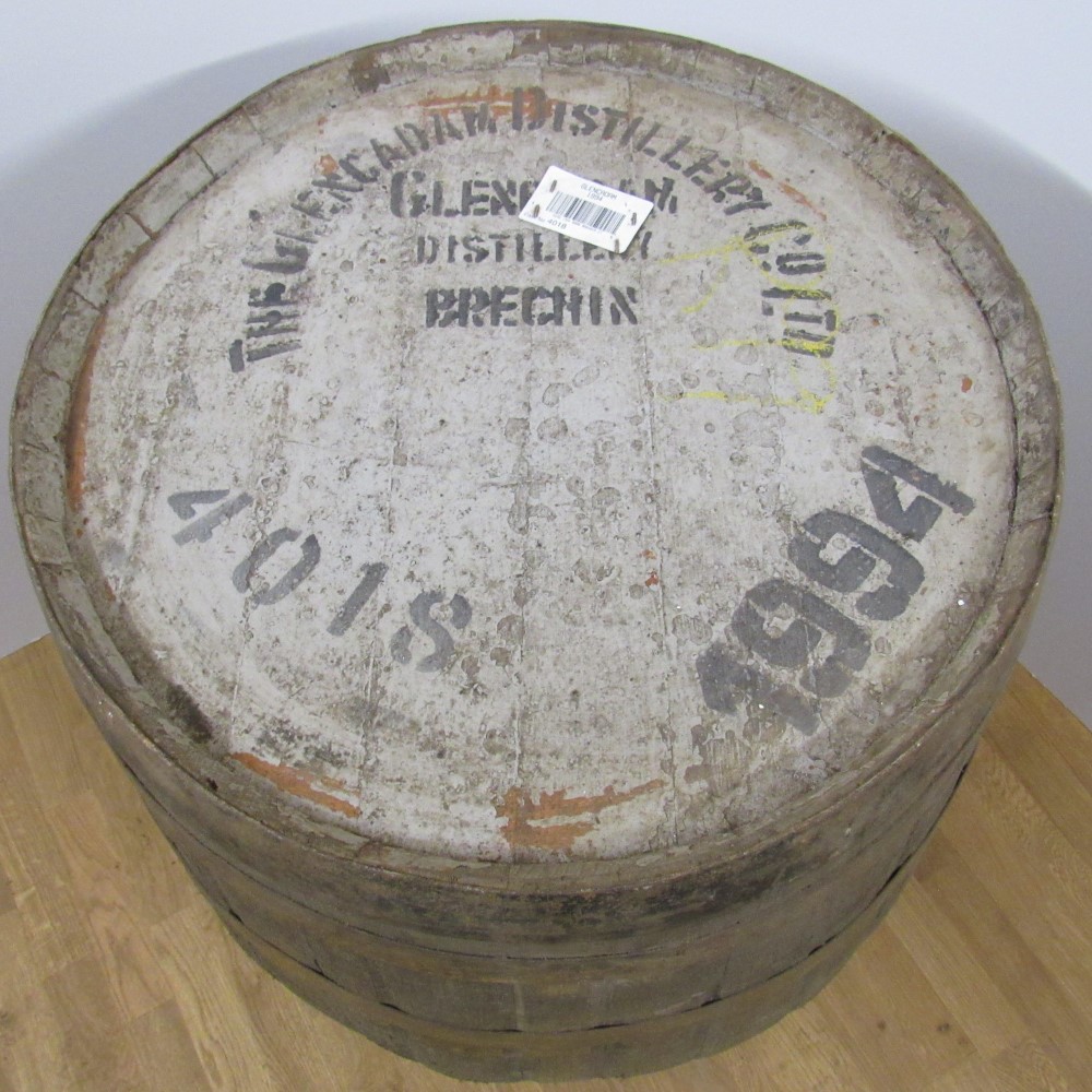 Whiskyfass Glencadam
