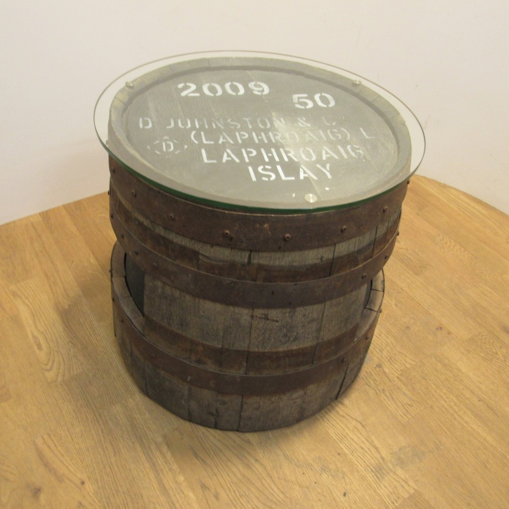 Quarter Cask Loungetisch